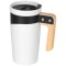 Grotto mugg med lock