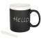 Chalk-write mugg med krita