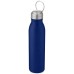 Harper 700 ml sportflaska i rostfritt stål med metalloop