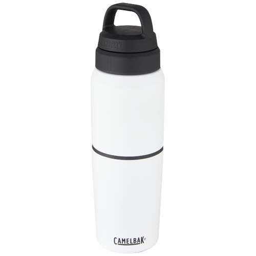 CamelBak® MultiBev vakuumisolerad 500 ml flaska i rostfritt stål med 350 ml kopp