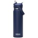 Camelbak® Thrive Flip VSS 750 ml vattenflaska av rostfritt stål med flip-sugrör