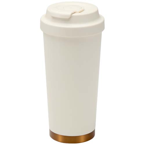 Hampton 480 ml RCS-mugg i återvunnet rostfritt stål med dubbelvägg och vakuumisolering