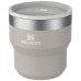 Stanley Stay Hot 295 ml rostfritt stål isolerad stapelbar campingmugg