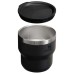 Stanley Stay Hot 295 ml rostfritt stål isolerad stapelbar campingmugg