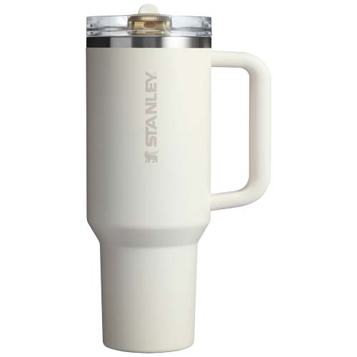 Stanley Quencher® ProTour 1180 ml isolerad mugg i återvunnet rostfritt stål med flip-sugrör 