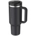 Stanley Quencher® ProTour 1180 ml isolerad mugg i återvunnet rostfritt stål med flip-sugrör 