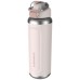 Stanley Classic Wellspring 710 ml isolerad vattenflaska i återvunnet rostfritt stål
