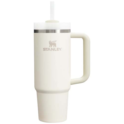 Stanley Quencher® H2.0 FlowState™ 890 ml isolerad mugg i återvunnet rostfritt stål