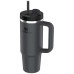 Stanley Quencher® H2.0 FlowState™ 890 ml isolerad mugg i återvunnet rostfritt stål