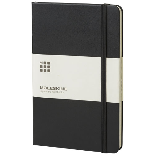 Moleskine Classic L inbunden anteckningsbok – linjerad