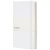 Moleskine Classic L inbunden anteckningsbok – linjerad