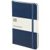 Moleskine Classic L inbunden anteckningsbok – linjerad