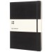 Moleskine Classic XL av inbunden anteckningsbok – linjerad