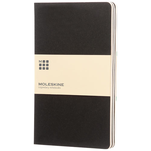 Moleskine Cahier Journal L – linjerad
