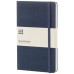 Moleskine Classic L inbunden anteckningsbok – blank