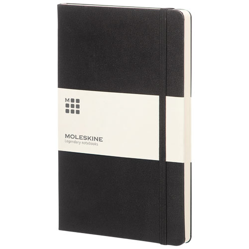 Moleskine Classic L inbunden anteckningsbok – prickad