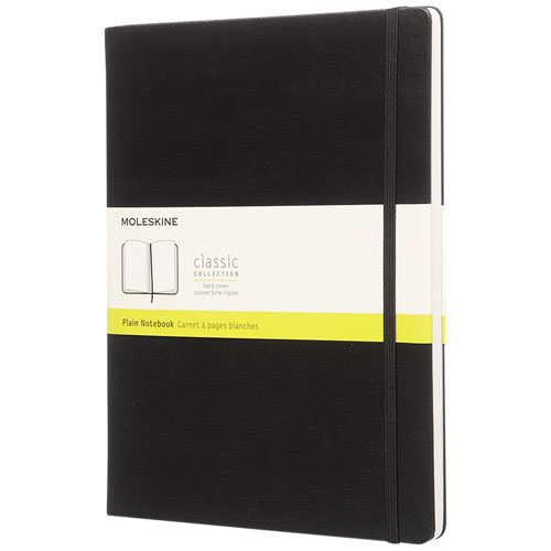 Classic XL av inbunden anteckningsbok – blankt papper
