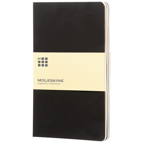 Moleskine Cahier Journal L – blankt papper