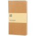 Moleskine Cahier Journal L – blankt papper