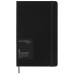 Moleskine Smart anteckningsbok L – linjerad