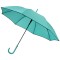 Kaia 23-tums automatiskt öppnat, vindtätt färgat paraply