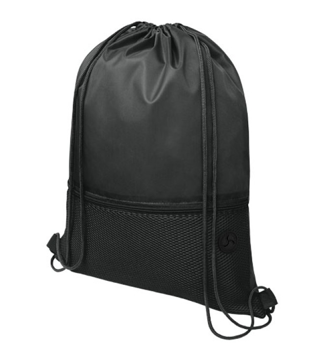 Oriole ryggsäck med dragsko och nät 5L