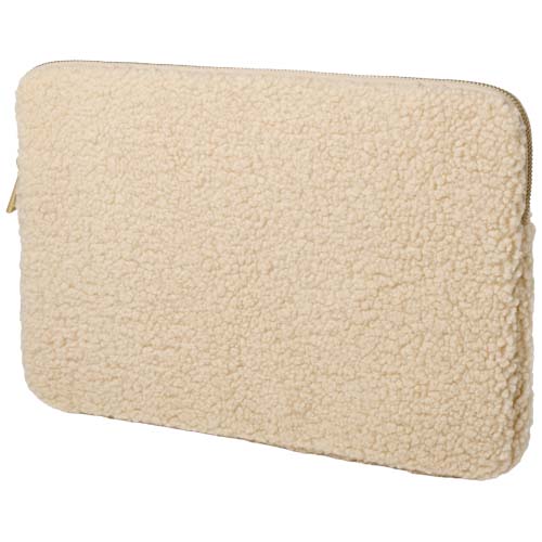 Bear 13 tums laptopfodral av GRS-återvunnen sherpa, 2 l