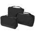 Jet GRS-återvunna packkuber – 3-pack