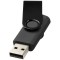 Rotate-metallic USB 2 GB