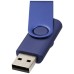 Rotate-metallic USB 4 GB