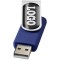 Rotate-doming USB 4 GB