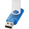 Rotate-translucent USB 2 GB