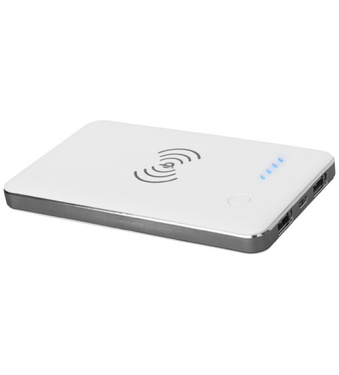 Zing Qi® 4000 mAh trådlös powerbank