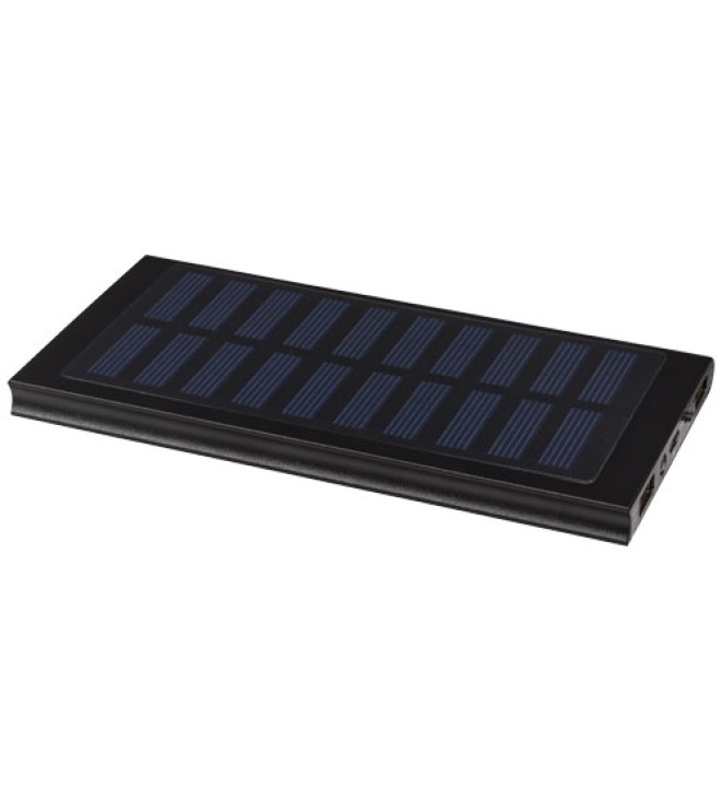 Stellar 8000 mAh soldriven powerbank