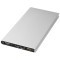Plate 8 000 mAh powerbank i aluminium