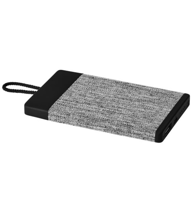 Weave 4 000 mAh powerbank i tyg