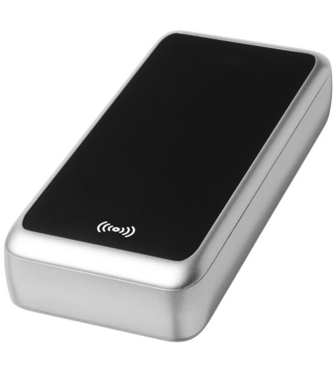 Nuvarande 20 000 mAh trådlös powerbank med PD