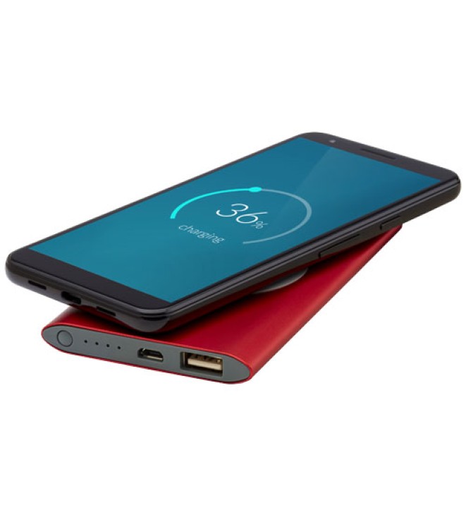 Juice 4 000 mAh trådlös powerbank 