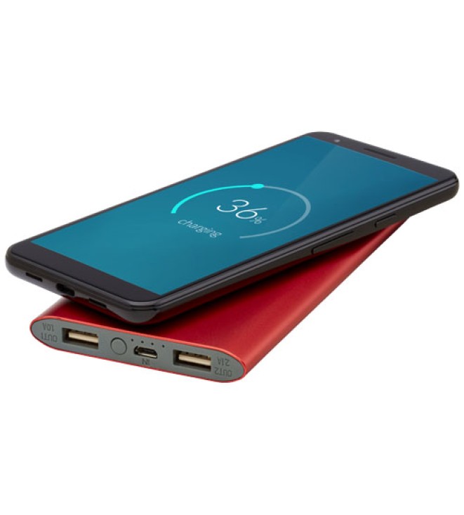 Juice 8 000 mAh trådlös powerbank