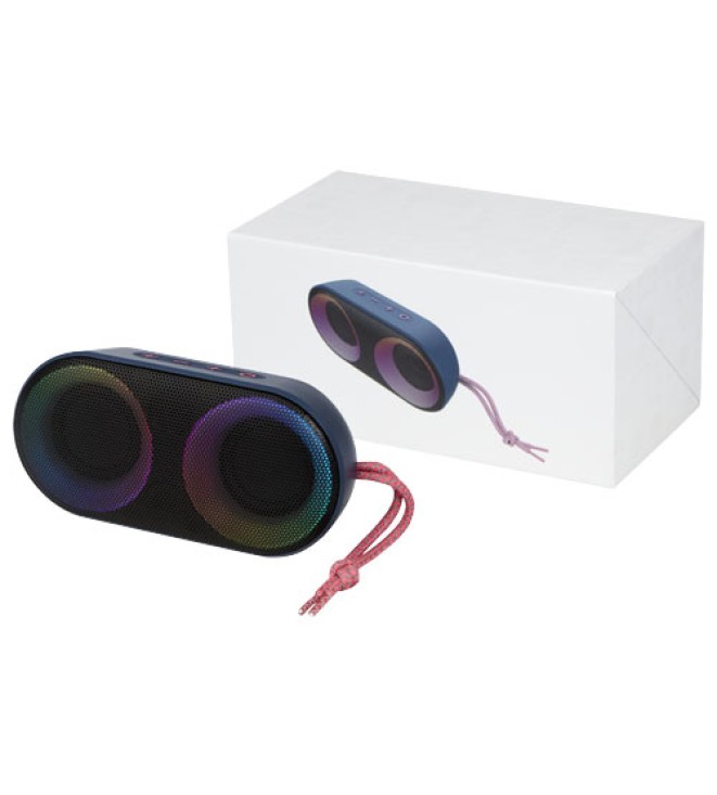 Move MAX IPX6 utomhushögtalare med RGB-stämningsbelysning