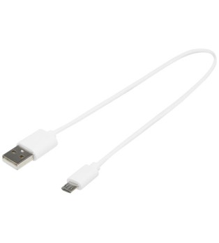 USB-A till Micro-USB TPE 2 A-kabel