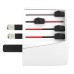 SKROSS® MUV Micro världsadapter