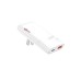 SKROSS® Klip Slim 65W laddare med flera uttag