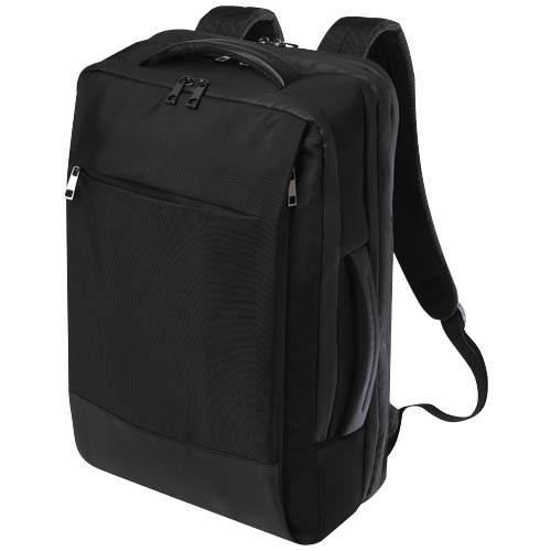 Expedition Pro 17-tums expanderbar laptopväska av återvunnet GRS-material, 35 l