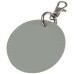 Resi Plus rund nyckelring  GRS-återvunnen