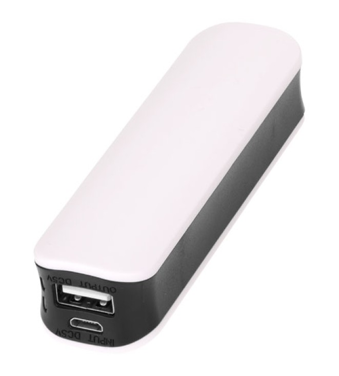 Edge 2000 mAh powerbank