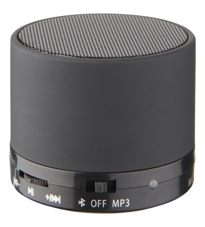 Duck cylindrisk Bluetooth®-högtalare med gummi