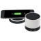 Cosmic Bluetooth® högtalare och trådlös laddningsplatta