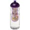 H2O Active® Base 650 ml sportflaska med kupollock och fruktkolv