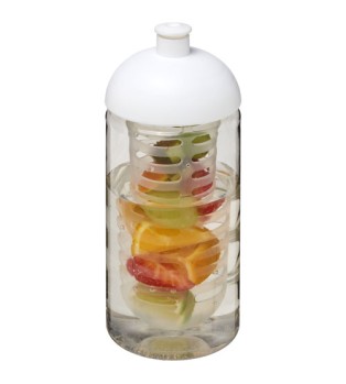 H2O Active® Bop 500 ml sportflaska med kupollock och fruktkolv